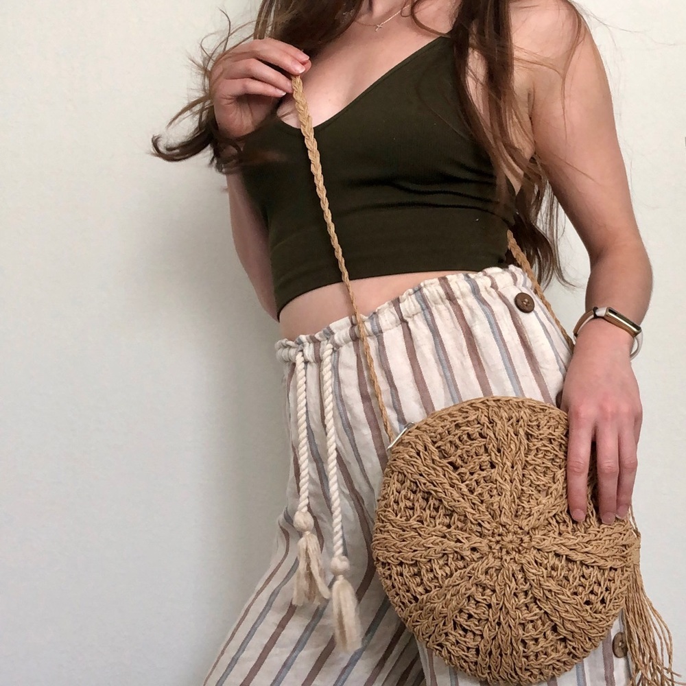 🌞 GORGEOUS BOHO CROSSBODY BAG🌞